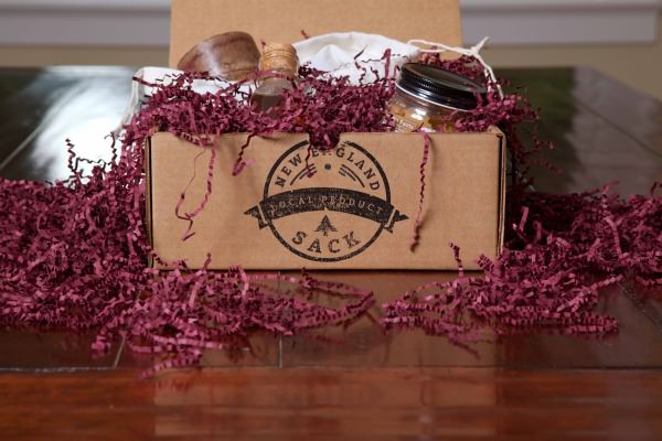 New England Sack – New Regional Subscription Box + Coupon Code
