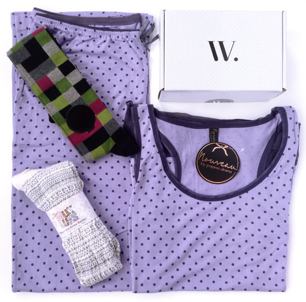 Wantable Intimates Box Review – November 2014