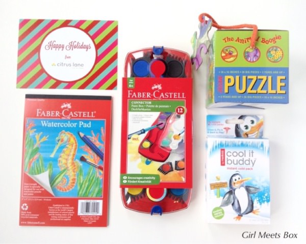 Citrus Lane Review + Coupon Code – November 2014