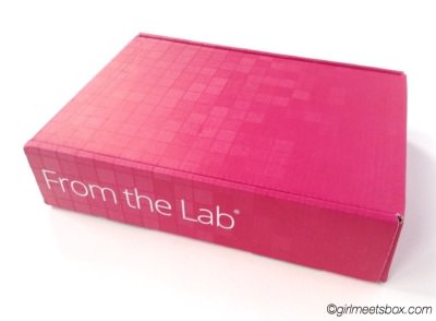 From The Lab Review + GIVEAWAY – October 2014