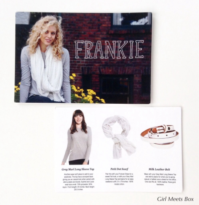 Popbasic Frankie Collection Review + Discount – October 2014