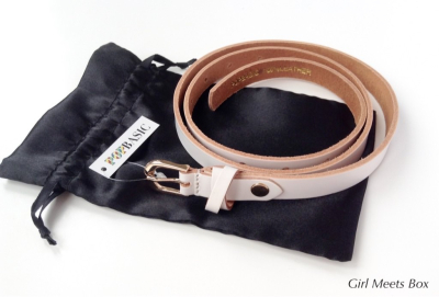 Popbasic Frankie Collection Review + Discount – October 2014
