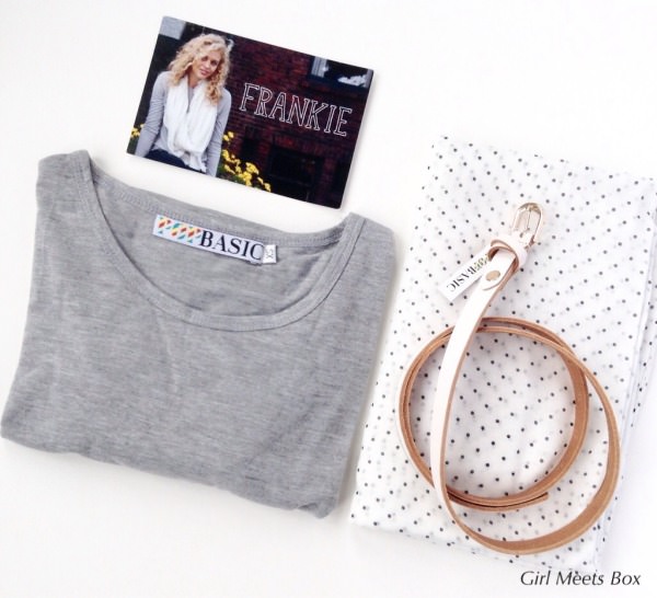 Popbasic Frankie Collection Review + Discount – October 2014