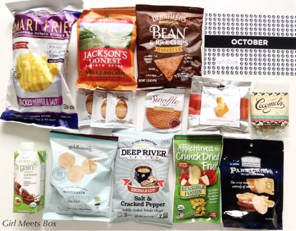 UrthBox Review + Coupon Code – October 2014