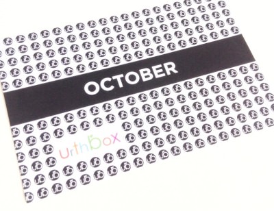 UrthBox Review + Coupon Code – October 2014