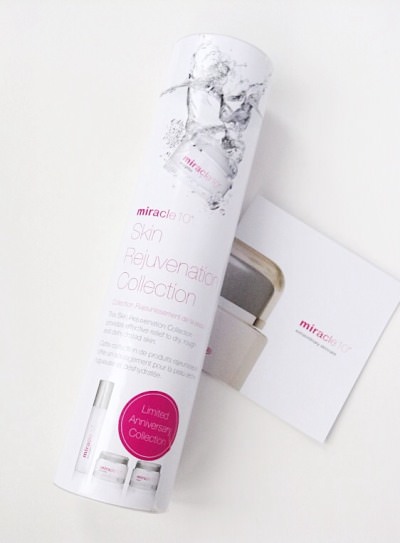 Miracle 10 Skin Rejuvenation Collection Review + Promo Code & GIVEAWAY!
