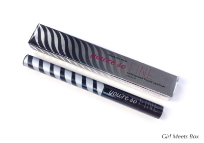 ipsy Glam Bag Review – November 2014