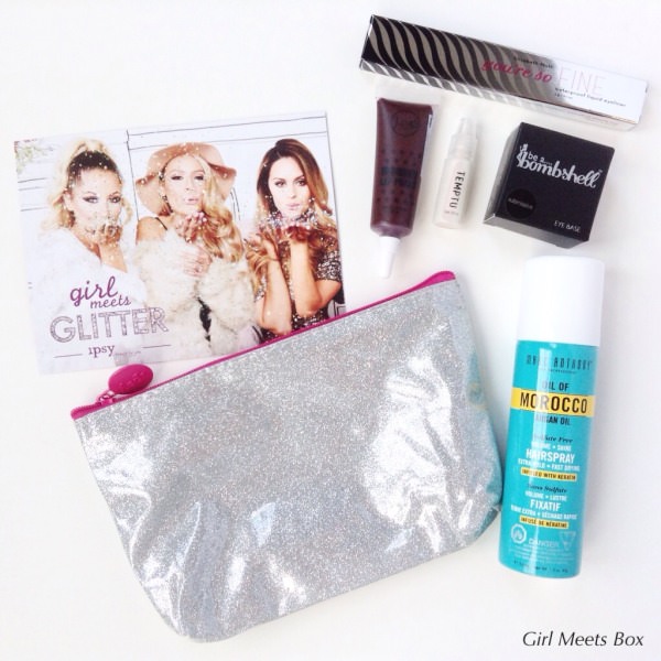 ipsy Glam Bag Review – November 2014