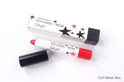 Memebox Tonymoly Review + Promo Codes
