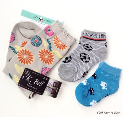 Sock Panda Review – November 2014