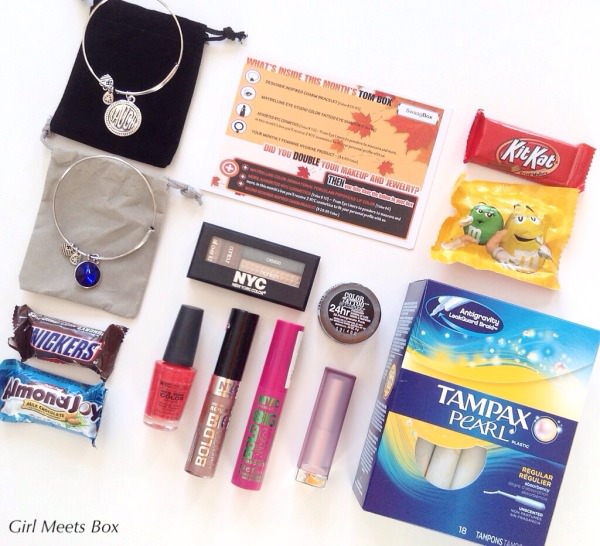 SwaagBox Review + Get First Box for $5 – November 2014