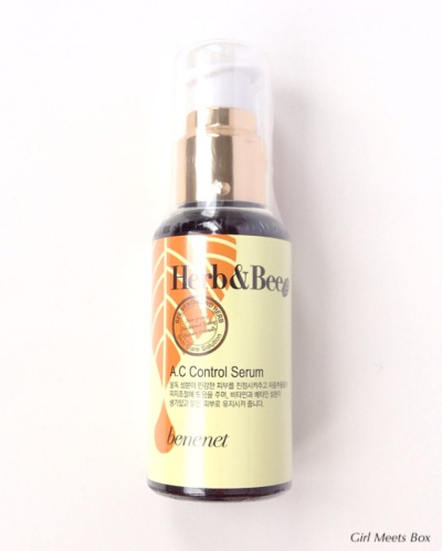 Memebox Free From Oil & Trouble 4 Review + Promo Codes