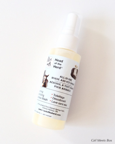 Bowzer Box Review + Discount Code – November 2014