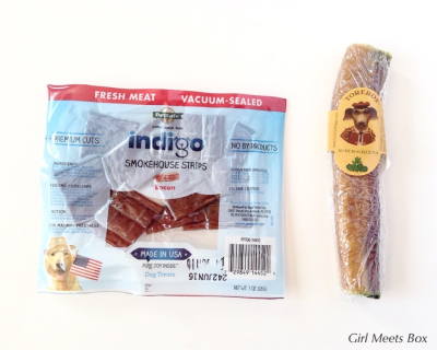 Bowzer Box Review + Discount Code – November 2014
