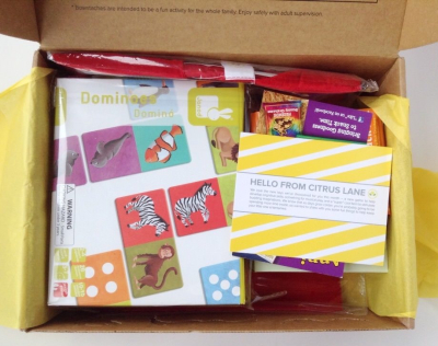 Citrus Lane Review + Coupon Code – October 2014