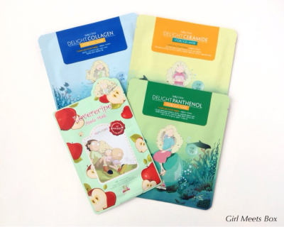 Memebox Thanksgiving Box Collection #1 For Me Review + Promo Codes