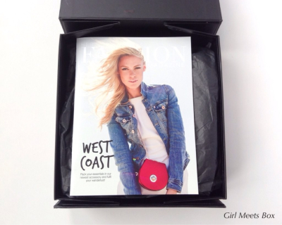 Her Fashion Box Review + Coupon Code – November 2014