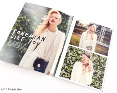 Her Fashion Box Review + Coupon Code – November 2014