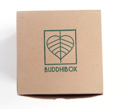 BuddhiBox Review + Coupon Code & GIVEAWAY – November 2014