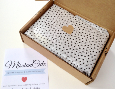 MissionCute Review – October 2014