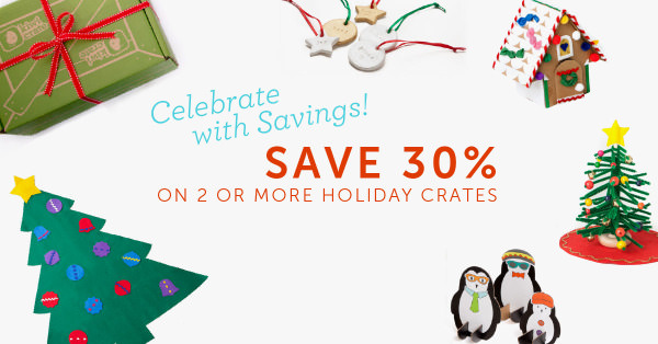 Kiwi Crate 60% Off + Free Shipping – Today Only!