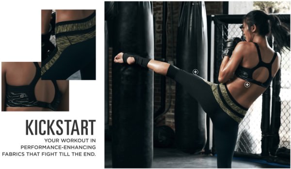Fabletics – January 2015 Spoliers + 50% Off Your First Outfit!