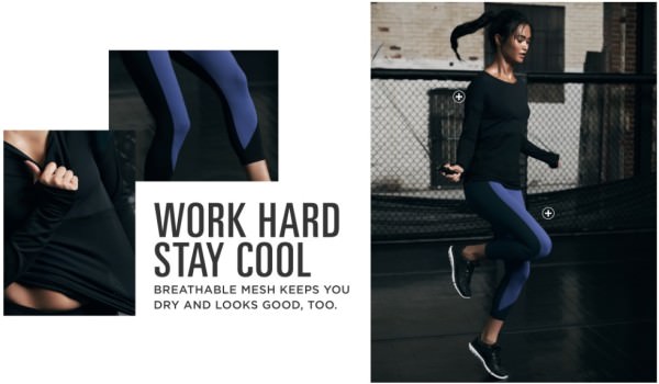 Fabletics – January 2015 Spoliers + 50% Off Your First Outfit!