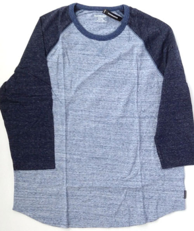 FlyGuy Threads / Express Baseball Tee