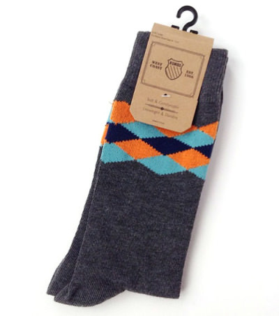 FlyGuy Threads / K-Swiss Socks