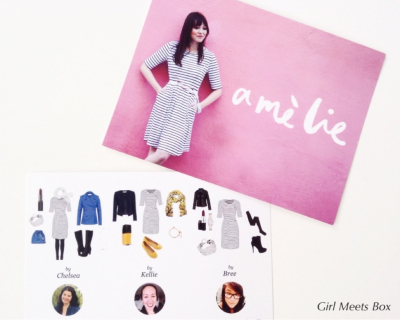 Popbasic Amèlie Collection Review + Discount – November 2014