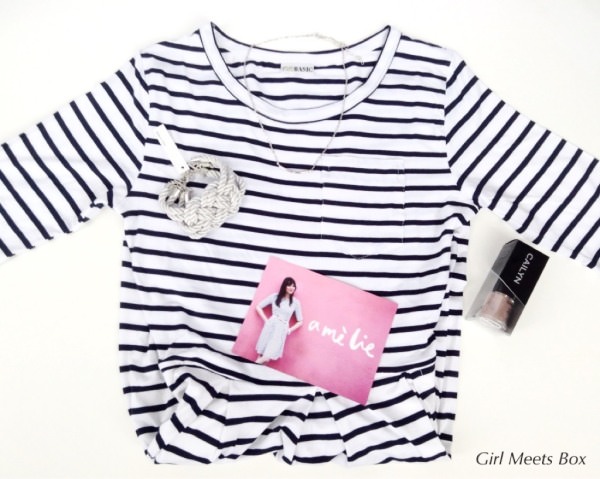 Popbasic Amèlie Collection Review + Discount – November 2014