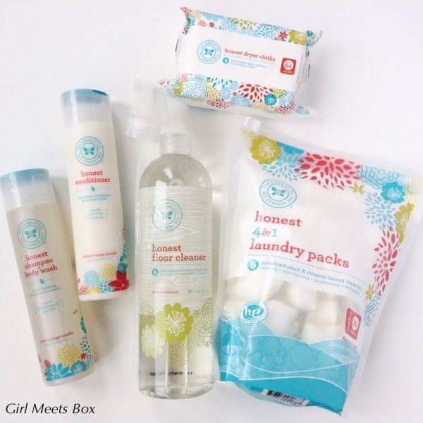 The Honest Company Essentials Bundle Review + Coupon Code – December 2014