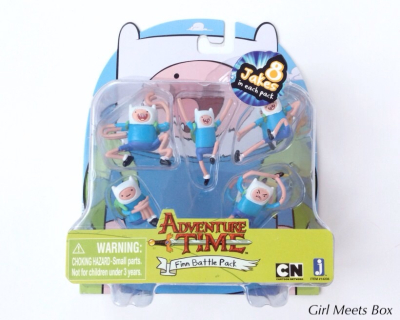 Nerd Block Grab Block Jr. Boys Review – December 2014