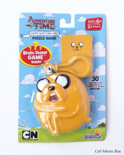 Nerd Block Grab Block Jr. Boys Review – December 2014