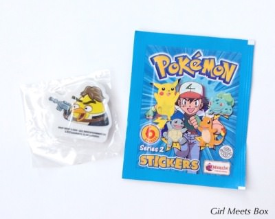Nerd Block Grab Block Jr. Boys Review – December 2014