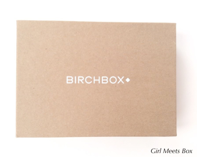 Birchbox Canada Review – December 2014