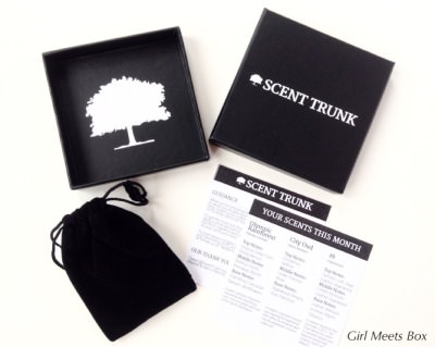 Scent Trunk Review + Coupon Code – December 2014