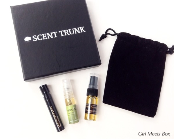 Scent Trunk Review + Coupon Code – December 2014