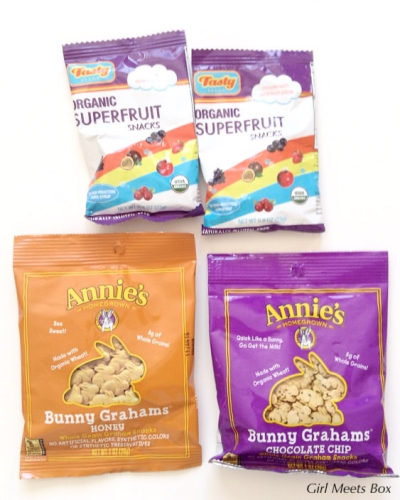 Healthy Kid Snack Box Review + GIVEAWAY – December 2014