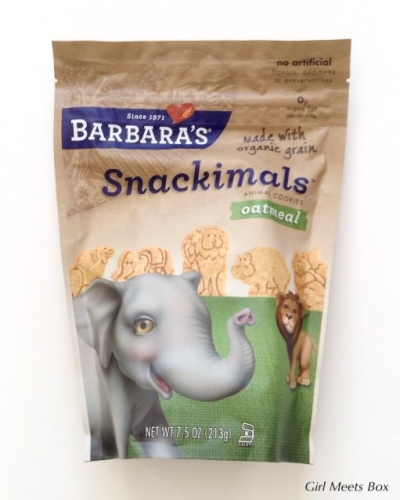 Healthy Kid Snack Box Review + GIVEAWAY – December 2014