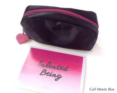ipsy Glam Bag Review – December 2014