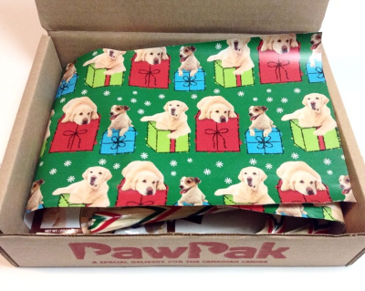 PawPak Review + Coupon Code – December 2014