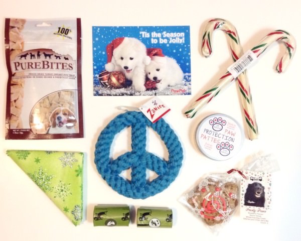 PawPak Review + Coupon Code – December 2014
