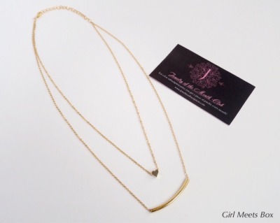 Jewelry Subscription Review – November 2014