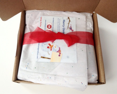 Indulge Me Box Review – December 2014