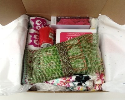 Indulge Me Box Review – December 2014