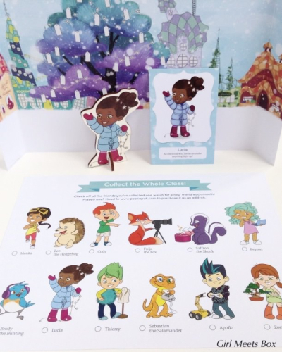 Peekapak Review – December 2014