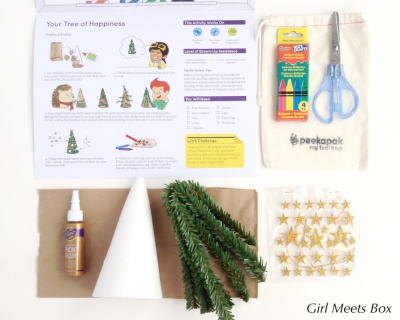 Peekapak Review – December 2014