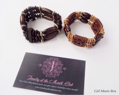 Jewelry Subscription Review – November 2014