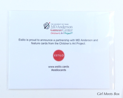 Estilo Cards Review + Coupon Code – December 2014